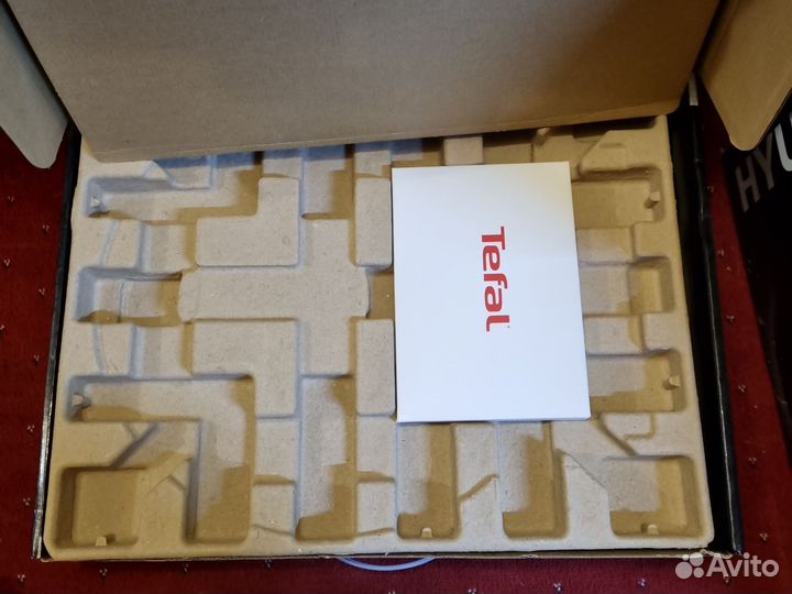 Робот пылесос Tefal serie 75 RG7687