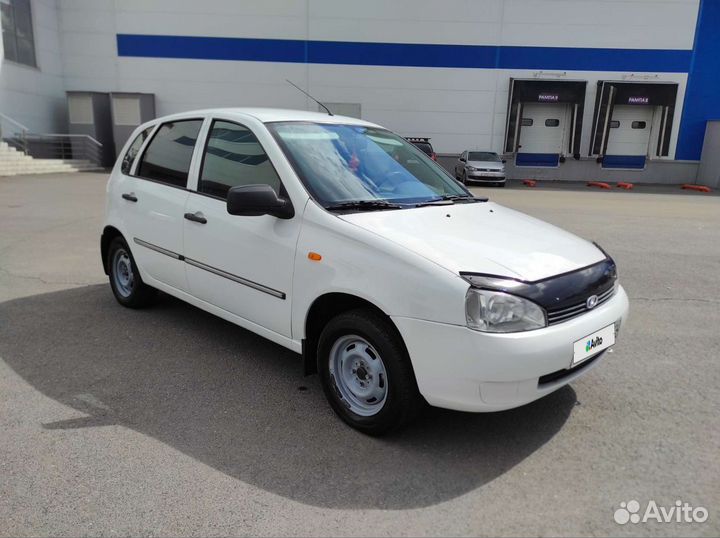 LADA Kalina 1.6 МТ, 2012, 193 000 км