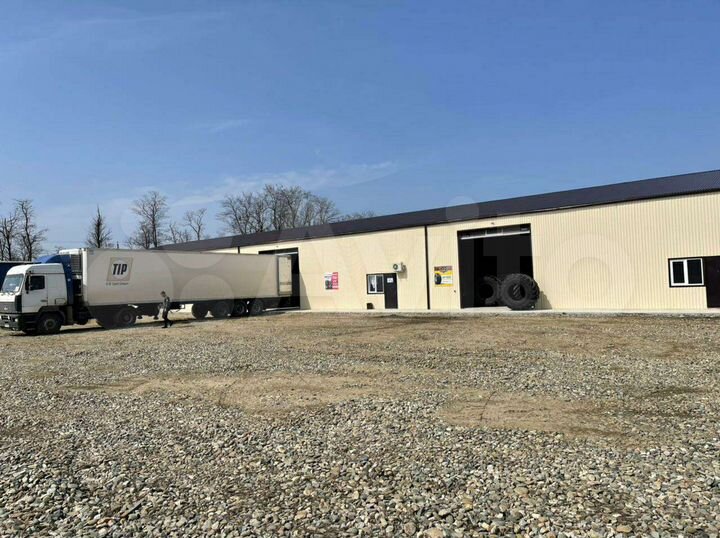 Склад, 256 м²