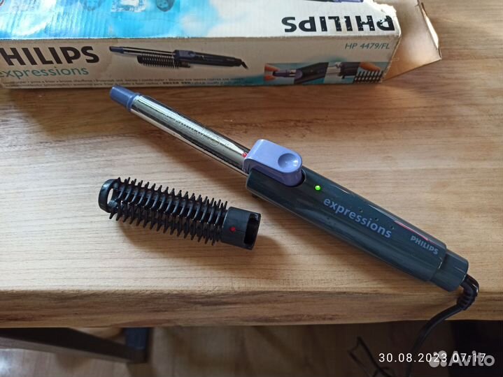 Плойка philips