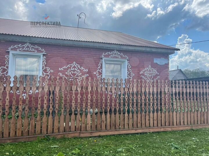 Дом 101 м² на участке 1,2 сот.