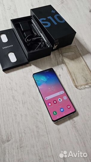 Samsung galaxy s10 plus