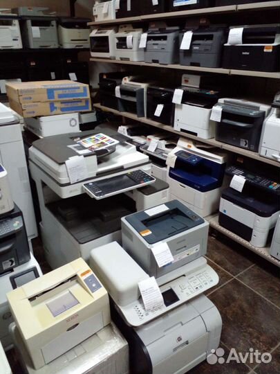 Принтер лазерный Samsung 1641+картридж гарантия