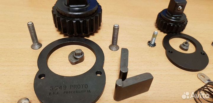 Рем комплект proto 5649,6014RK