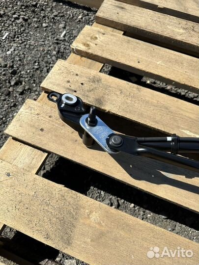 Трапеция стеклоочистителей Scania 6 2372063