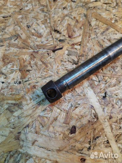 Ось колеса Рига (12)