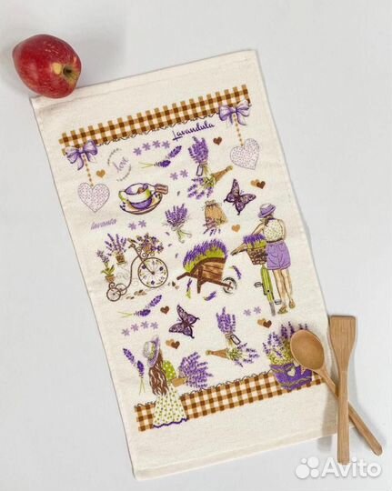 Кухонные полотенца