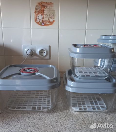 Вакуумная система VacSy Zepter