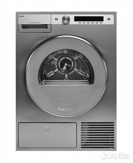 Сушильная машина Asko T608HX.S