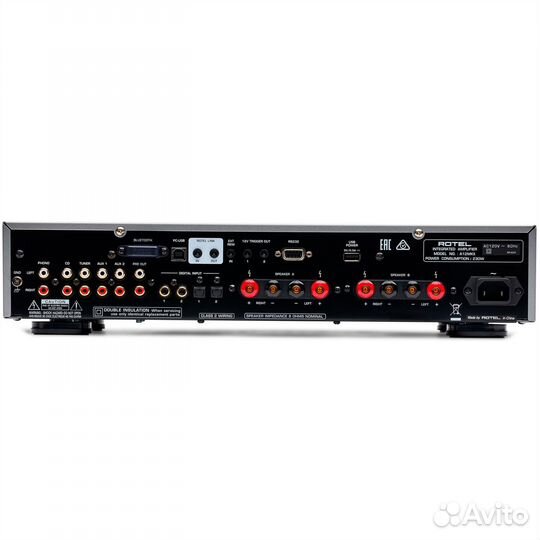 Интегральный усилитель Rotel A12 mkii