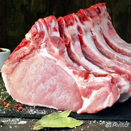 Мясо свинины