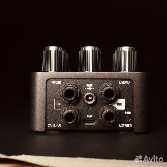 Гитарный усилитель Universal Audio Dream 65