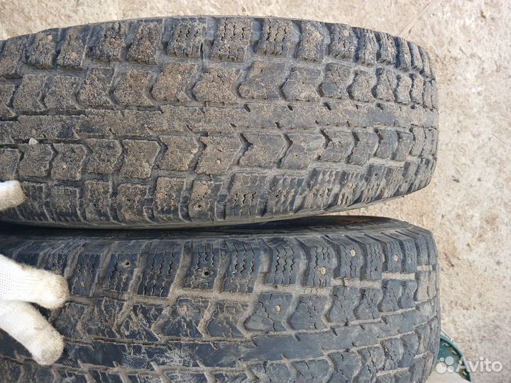 Шины для газели, соболя. Viatti 195/75 R16C