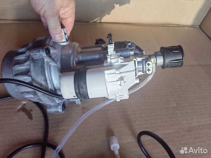 Мойки Karcher K5 и K4 Compact, Full Control