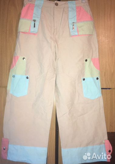 Брючный костюм для девочки