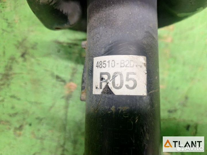 Стойка передняя правая daihatsu tanto