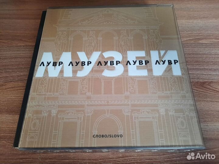 Сулье Даниэль. Лувр. 2010