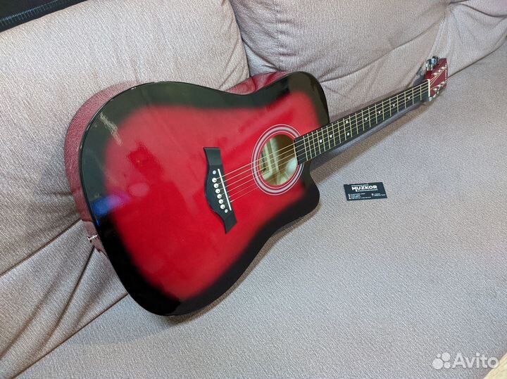 Гитара комплект