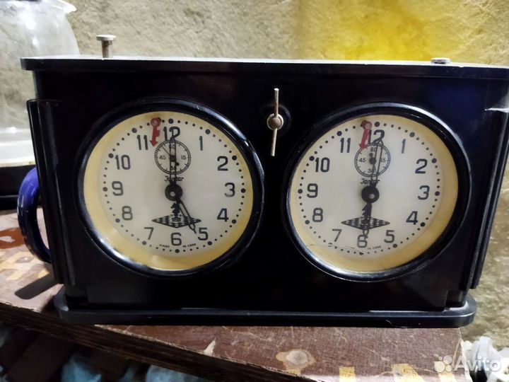 Шахматные часы