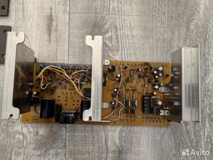 Technics, Pioneer, Akai, Teac запчасти