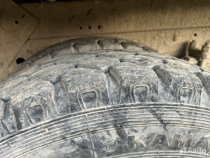 КАМАЗ 5511, 1994