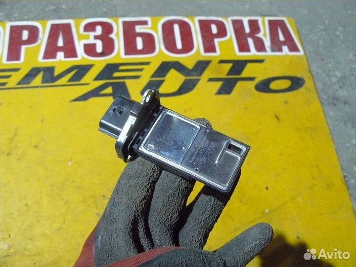 Расходомер для 2,0л Nissan X-Trail Т31 2008г