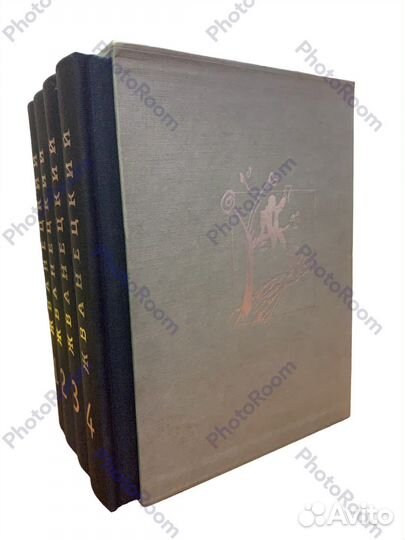 Михаил Жванецкий в 4-томах