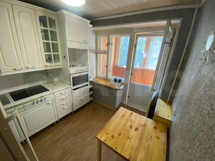 1-к. квартира, 33,3 м², 2/6 эт.