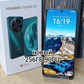 HUAWEI nova 12i, 8/256 ГБ