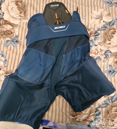CCM 9080 sr L трусы хоккейные
