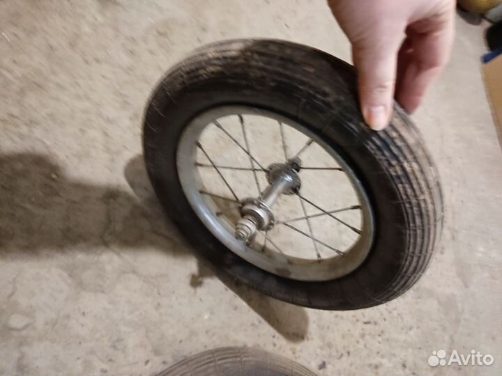 Колеса для детского велосипеда бронь до 30.10.2023