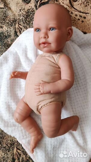 Кукла пупс испания