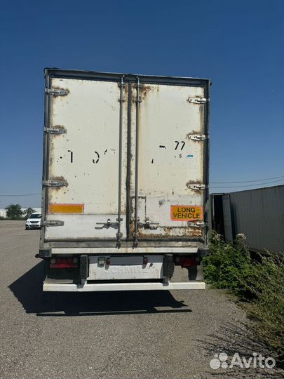 Полуприцеп рефрижератор Schmitz Cargobull SKO 24, 1995