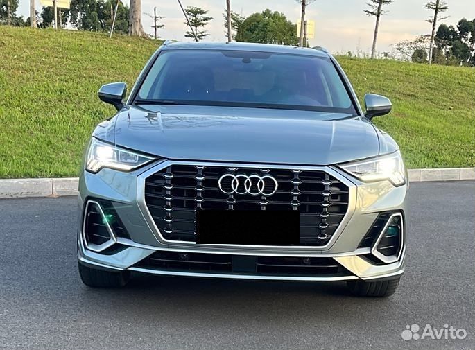 Audi Q3 2.0 AMT, 2021, 36 000 км