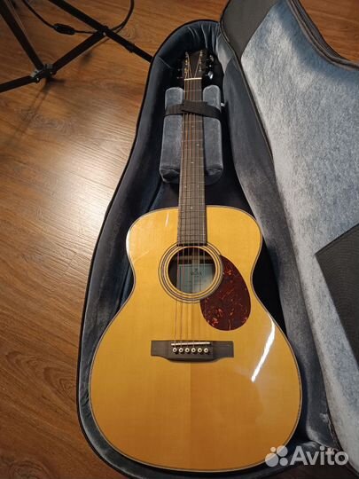 Акустическая гитара Sigma somr-28