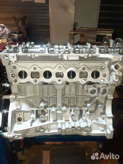 Двигатель G4KE