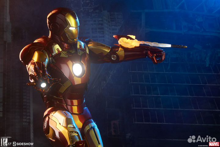 Iron Man Mark VII