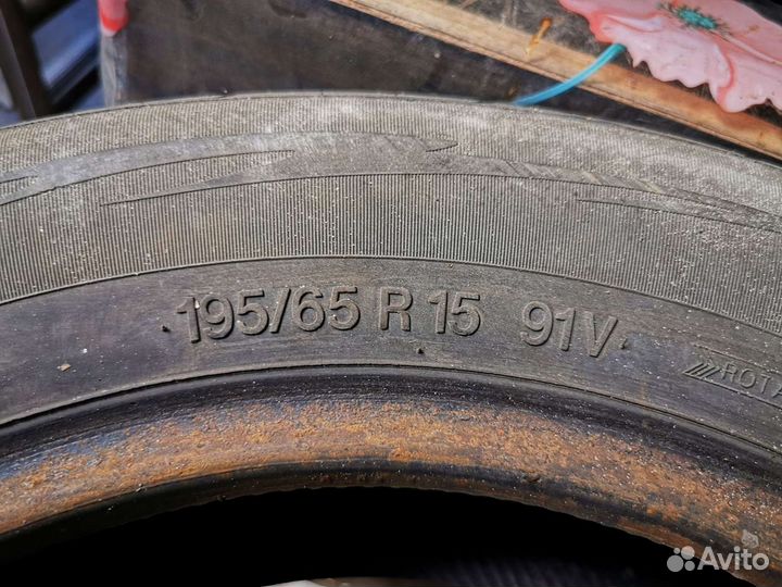 Vredestein SporTrac 3 195/65 R15 91V