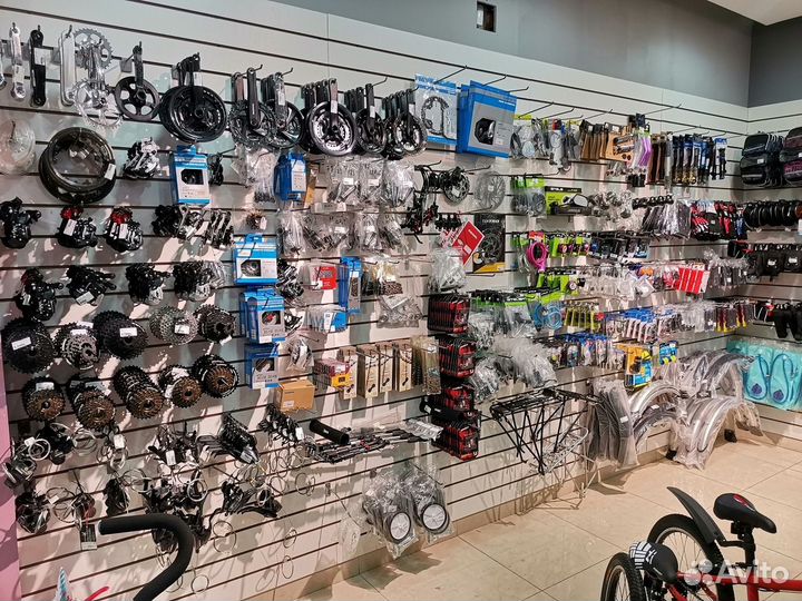 Велосипеды / Самокаты / Скейтборды / Велозапчасти