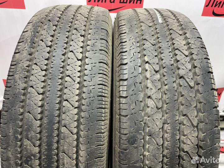 Bridgestone V-Steel R265 245/75 R16