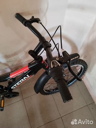 Детский велосипед stern 20