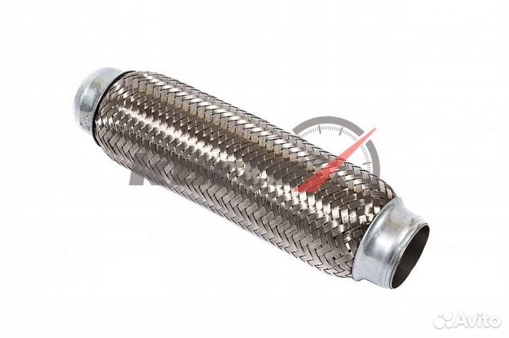 Гофра глушителя (45x260) (265-313)