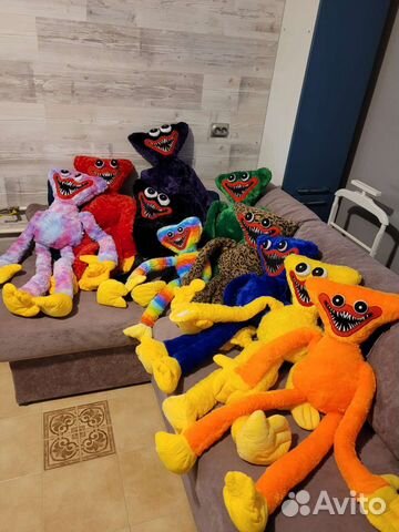 Хаги Ваги в ассортименте, новые