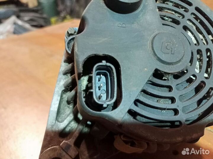 Генератор Geely Emgrand Ec7 2012