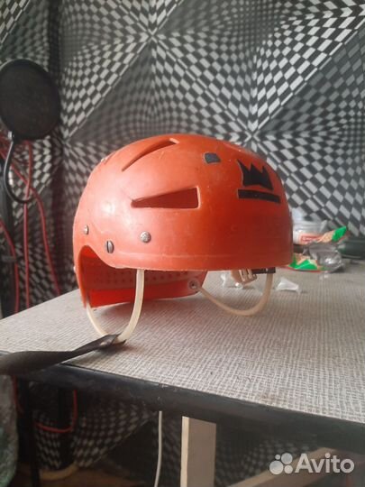 Шлем горнолыжный детский