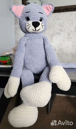 Амигуруми вязанные игрушки