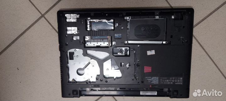 Корпус Lenovo g50-30 (по запчастям, разбор)