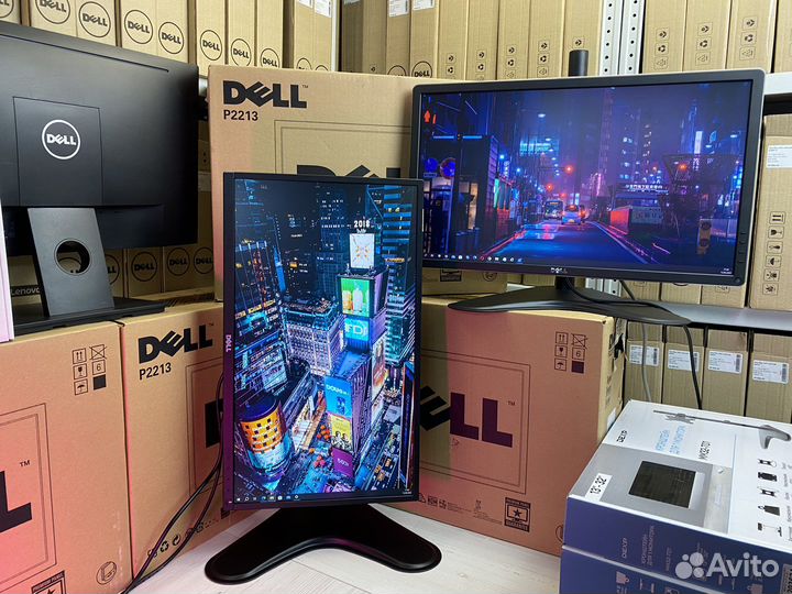 Мониторы IPS новые на гарантии опт и розница