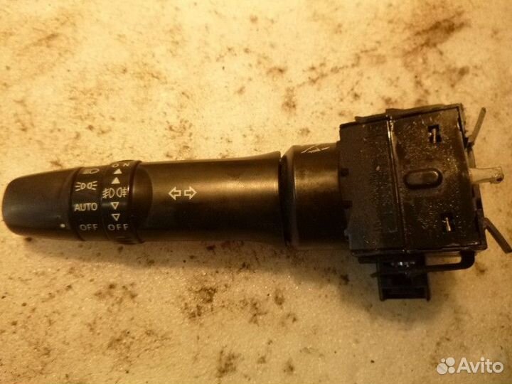 Переключатель света фар mitsubishi outlander outla