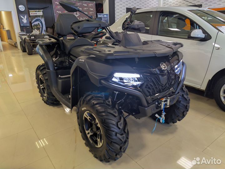 Cfmoto cforce 600 Advanced EPS